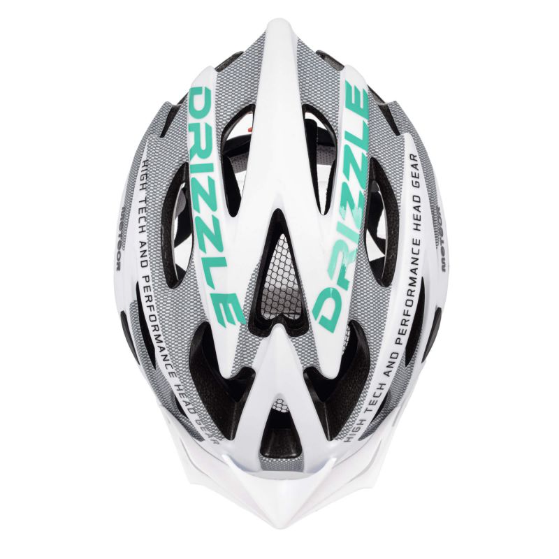 Meteor MV29 Drizzle Bike Helmet 24713-24714