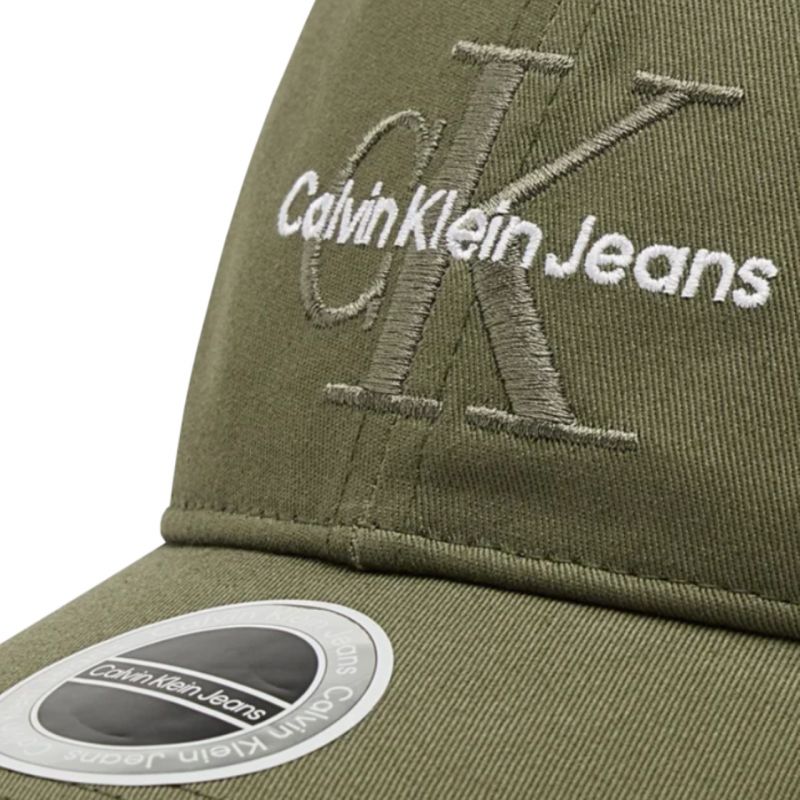 Calvin Klein Jeans Monogram cap K50K505618 Clothing/Multisport/Calvin Klein Your Sports Performance