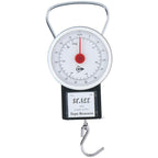 DUNLOP TOURIST SCALE WITH MEASUREMENT MAX 32 KG Accessories Your Sports Performance