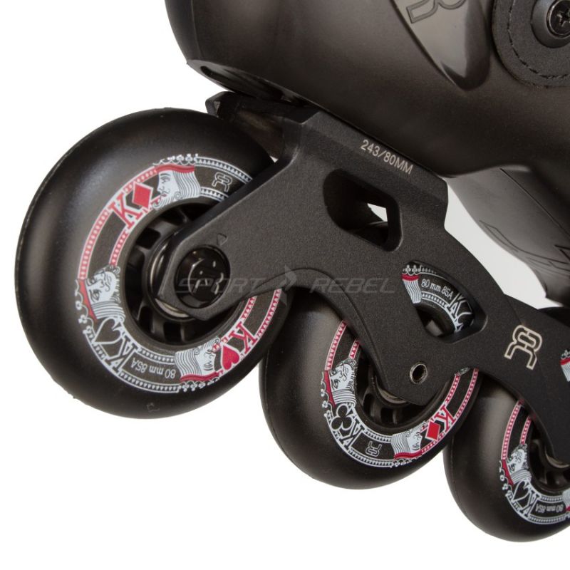 SEBA FRX 80 SkkfrX80-OR freestyle skates Accessories/Skating/Rolki (pozostałe) Your Sports Performance