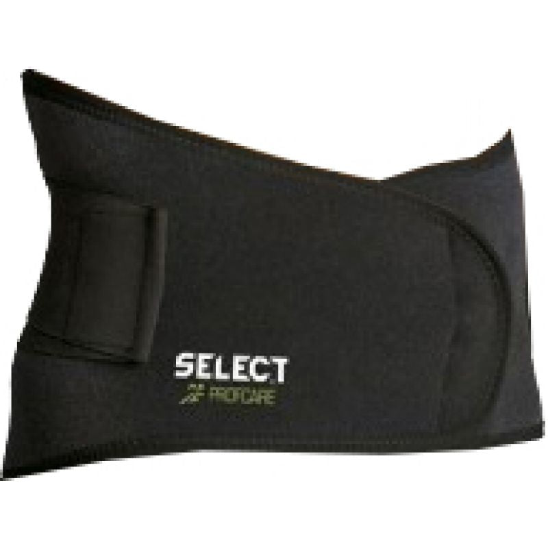 Lumbar support with Select 6411 brace Accessories/Protectors and knee pads Select
