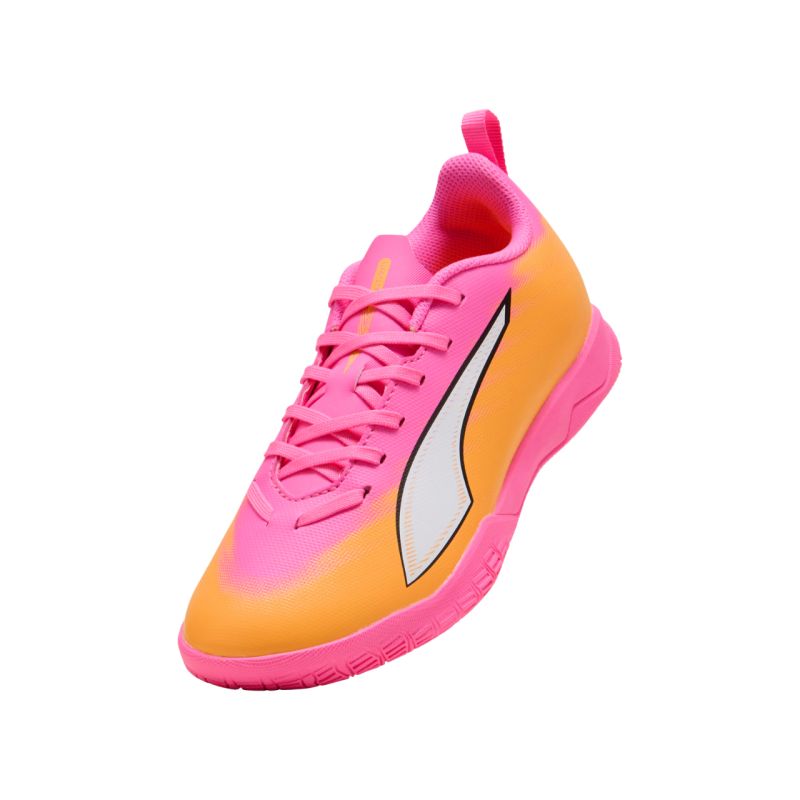 Puma Ultra 6 Play IT 109056 05 kids' soccer shoes