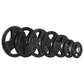 OLYMPIC RUBBER-COATED PLATE 25 KG HMS TOK25 In preparation Your Sports Performance