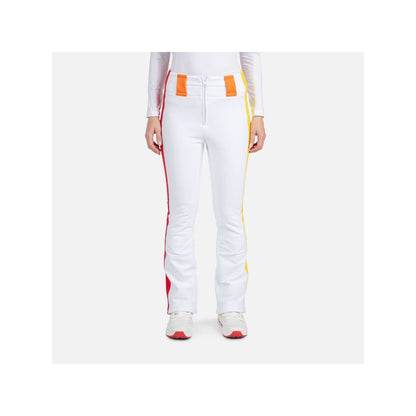 Rossignol W Sirius Softshell Pant White Rossignol