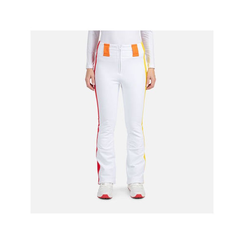 Rossignol W Sirius Softshell Pant White Rossignol