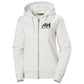 Helly Hansen HH Logo Full Zip Hoodie W 34461 823 Clothing/Outdoor/Helly Hansen Your Sports Performance