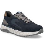 Men's casual navy blue sneakers Rieker 06100-15 To be categorized Your Sports Performance