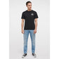 Mustang Alex C Print T-shirt M 1013804-4142 Clothing/Lifestyle/T-shirts/Mustang Your Sports Performance