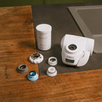 Brita ON TAP Pro V-MF (CU CE2) on-tap filter system AGD - Akcesoria/Filtry do wody Your Sports Performance