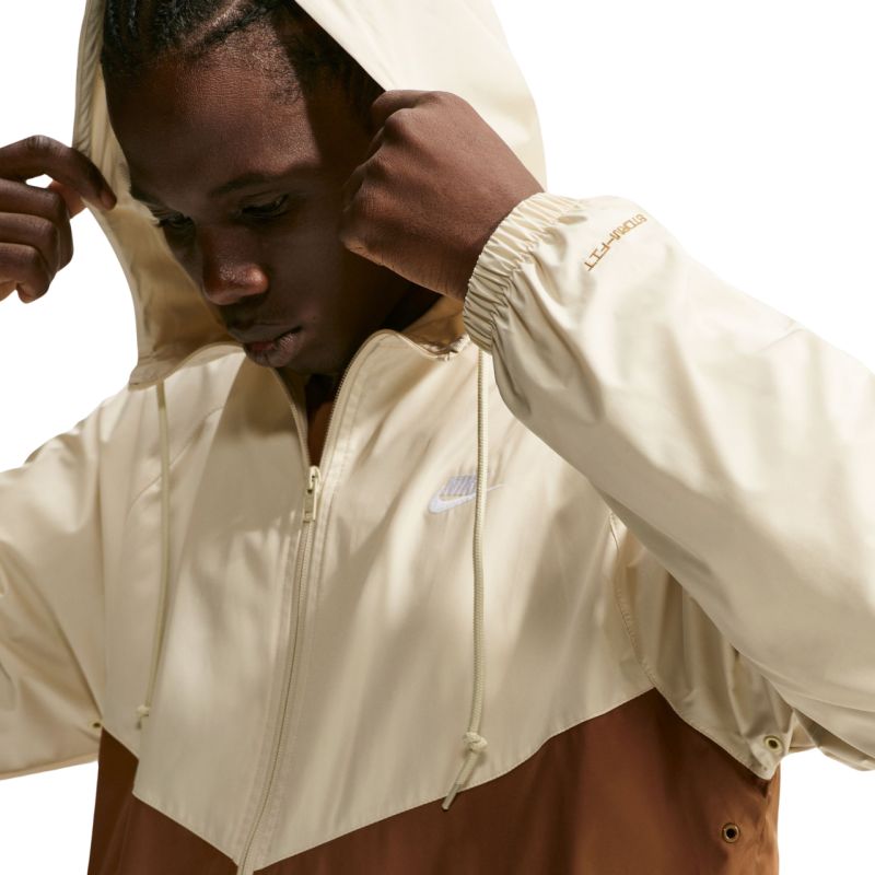 Nike Windrunner Men's Jacket Beige-Brown HV8369 230