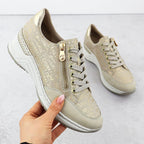 Rieker W N4316 RKR760 wedge sneakers Footwear/Lifestyle/Rieker Your Sports Performance