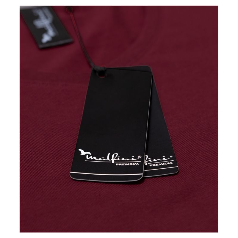 Malfini Action V-neck T-shirt W MLI-70186 garnet Clothing/Lifestyle/T-shirts/Malfini Malfini