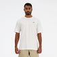 New Balance t-shirt Small Logo M MT41509WT Clothing/Lifestyle/T-shirts/New Balance New Balance