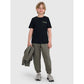 Boy's regular printed T-shirt 4F 4FJWAW25TTSHM2415-20S *Kategoria tymczasowa Your Sports Performance