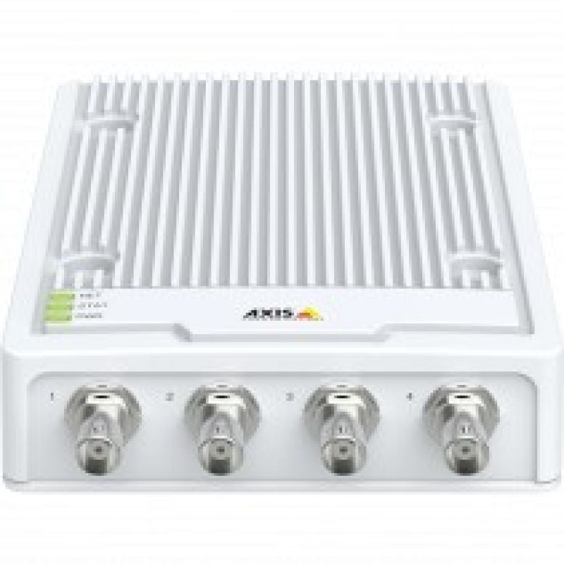 Axis 01679-001 video server 720 x 576 px 30 fps CCTV IP/Rejestratory Your Sports Performance