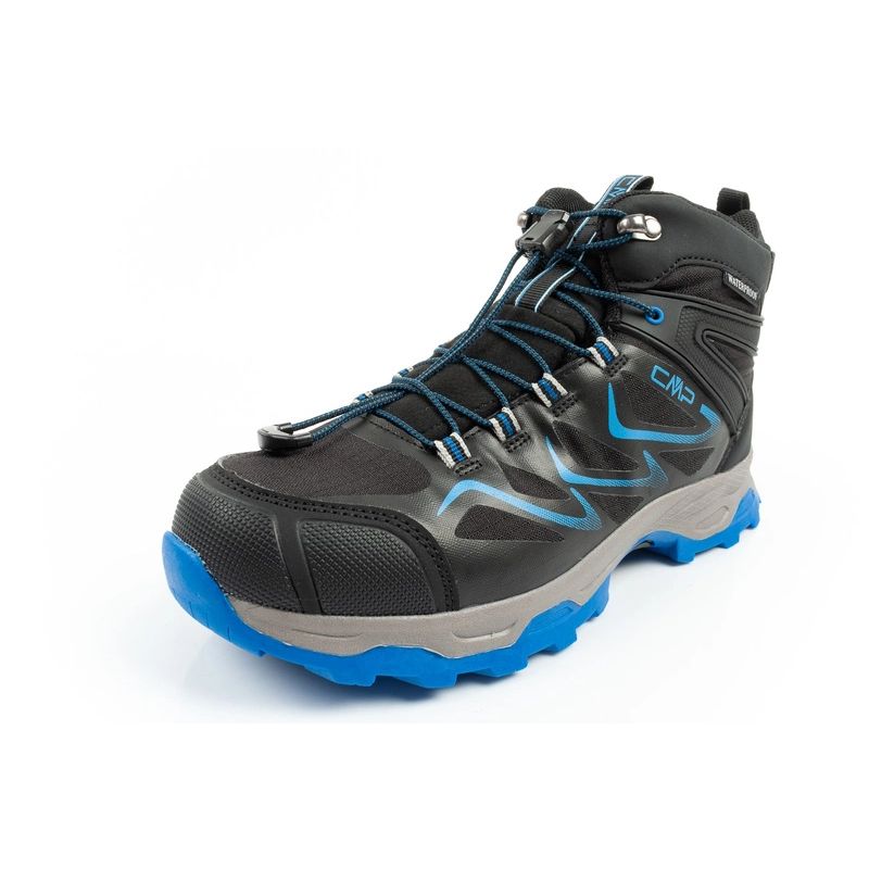 CMP Byne children's trekking shoes, waterproof, durable, ankle boots CMP
