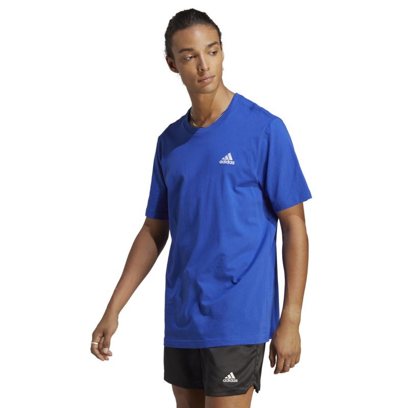 adidas Essentials Single Jersey Embroidered Small Logo Tee M IC9284 Clothing/Lifestyle/T-shirts Adidas
