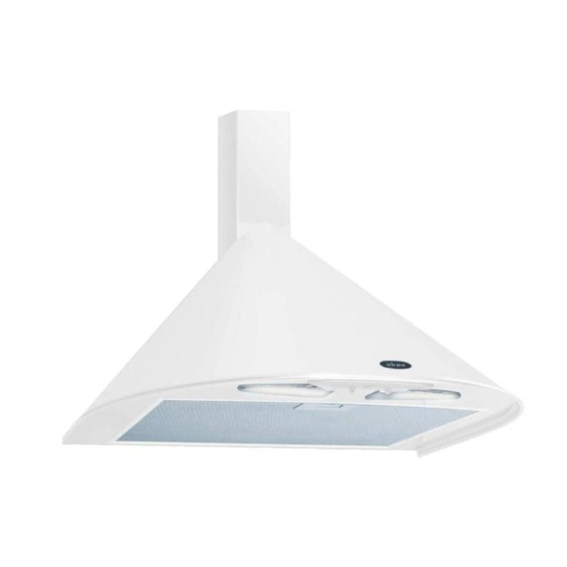 AKPO WK-5 RONDO TURBO 50 WHITE chimney hood (500mm, white) AGD - Produkty/Okapy kuchenne Your Sports Performance