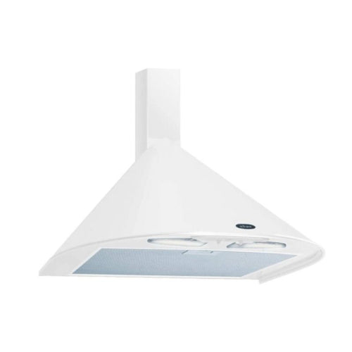AKPO WK-5 RONDO TURBO 50 WHITE chimney hood (500mm, white) AGD - Produkty/Okapy kuchenne Your Sports Performance