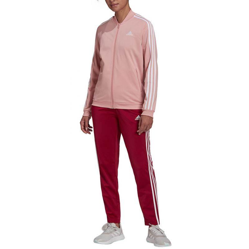 adidas Essentials 3-Stripes Track Suit W HD4301 Clothing/Training Adidas