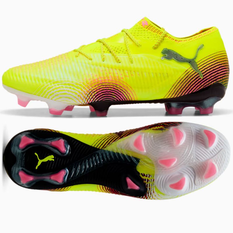 Puma Future 8 Ultimate Low FG M 108361-03 football boots Footwear/Football/FG/SR Puma