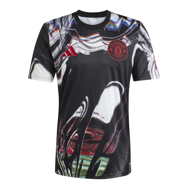 adidas Manchester United Pre-Match Shirt KA6419