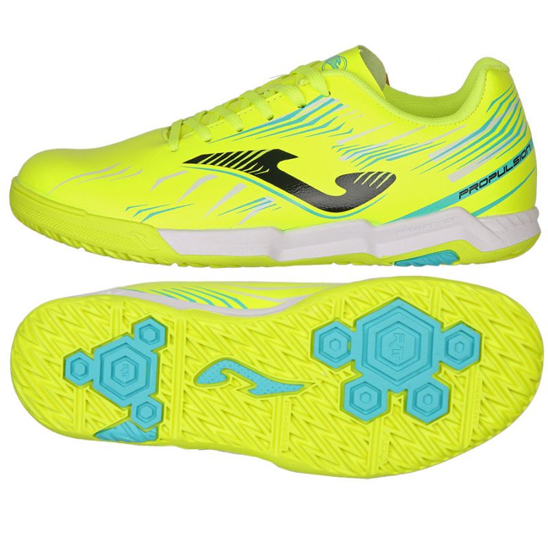 Joma Propulsion 2509 IN Jr PRJW2509IN football boots Footwear/Football/IN/JR Joma