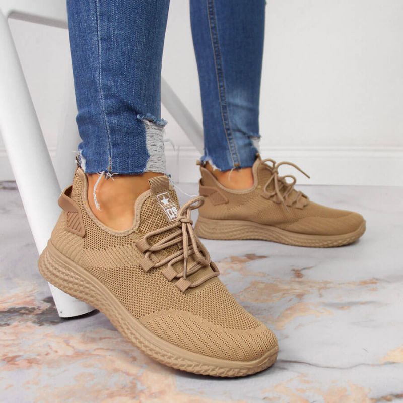 NEWS W EVE268A beige sports shoes Footwear/Lifestyle Your Sports Performance