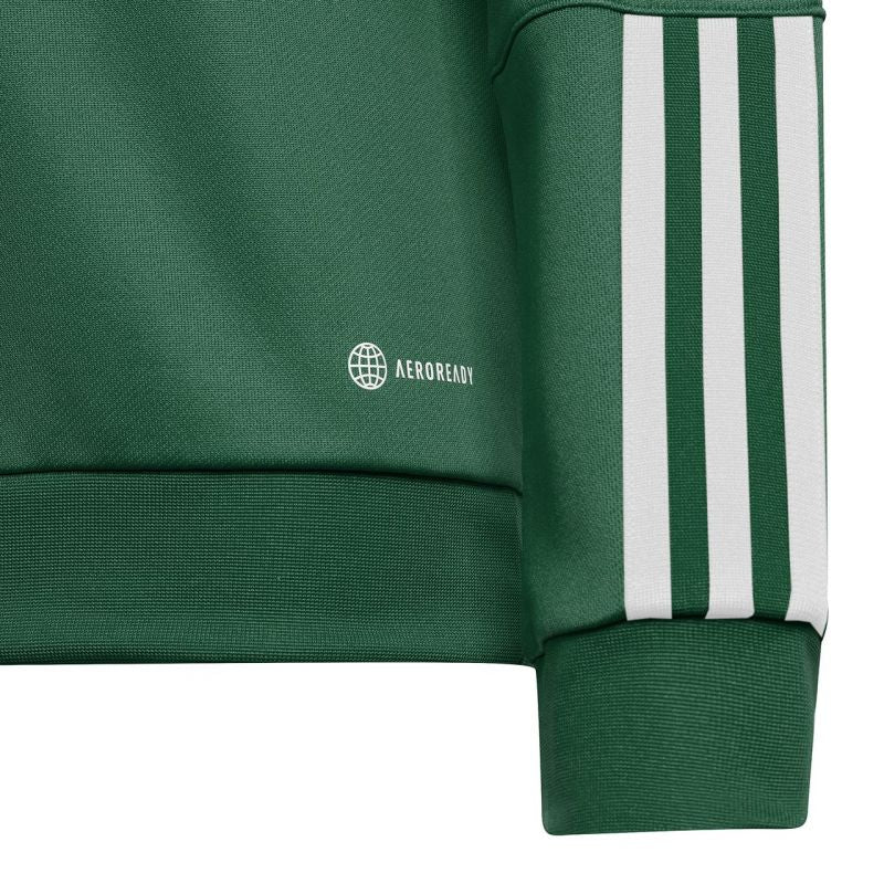 Adidas Tiro 23 Competition Hoodie Jr HU1357 sweatshirt Clothing/Football Adidas