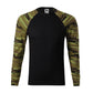 Malfini Camouflage LS M T-shirt MLI-16634 camouflage green Clothing/Lifestyle/T-shirts/Malfini Malfini