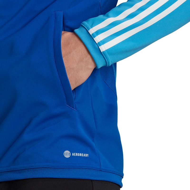 Sweatshirt adidas Tiro 23 Competition Training M HU1305 Clothing/Football Adidas