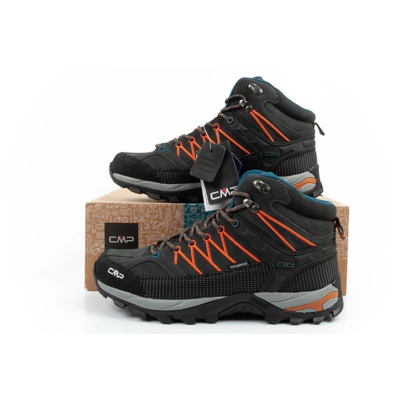 CMP Rigel M Shoes 3Q1294773US Footwear/Outdoor/CMP Your Sports Performance