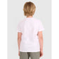 Boys' t-shirt with print 4F 4FJWAW25TTSHM2417-10S *Kategoria tymczasowa Your Sports Performance