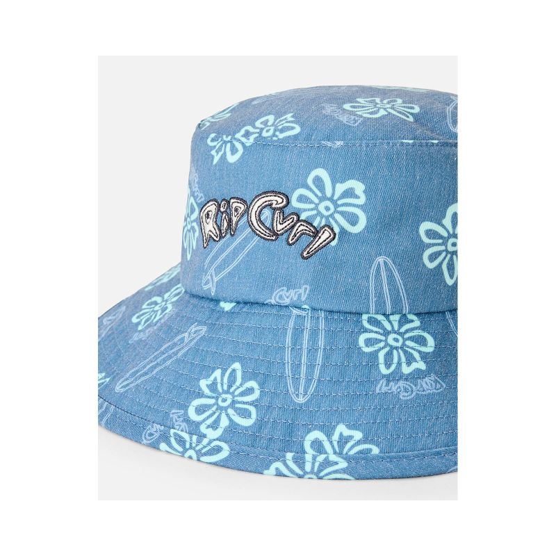 RIP CURL Combo Mid Brim Hat - Boy Blue
