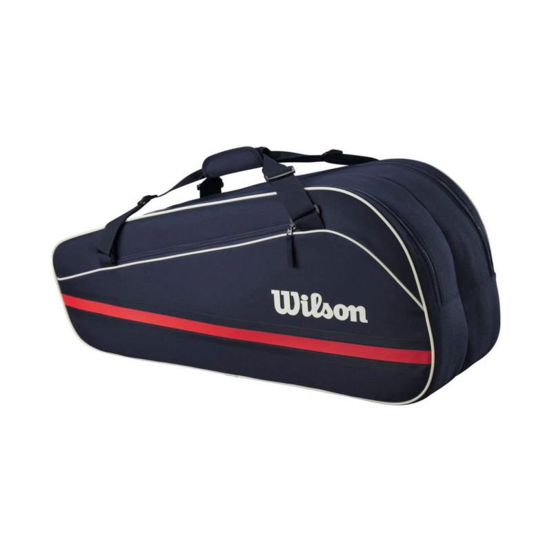 Wilson Team 6PK Tennis Bag WR8039901001 Accessories/Bags/Wilson Your Sports Performance