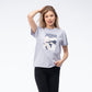 Women's T-shirt with short sleeves LADY GLADYS Hi-Tec