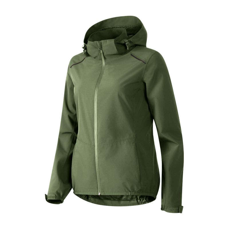 Women's Rainbow Jacket (khaki)