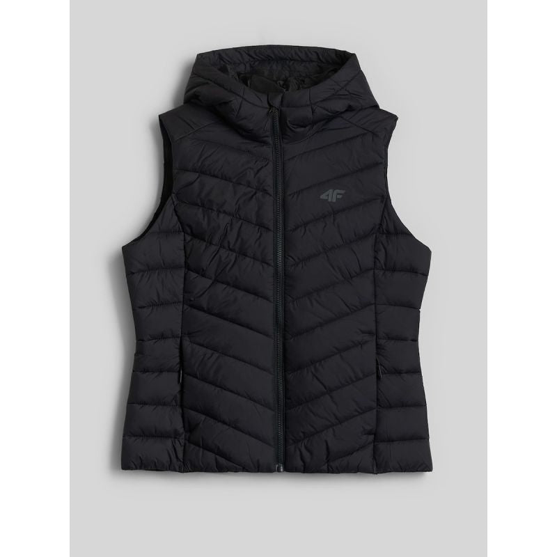 Women's synthetic-filled vest 4F 4FRAW26TVJAF422-20S