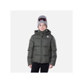 Rossignol Puffy Jkt Jacket Green Import z PMSport Your Sports Performance