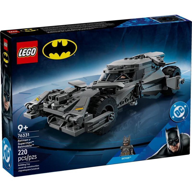 LEGO Super Heroes DC 76331 Kid/Toys Your Sports Performance
