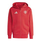 Adidas Manchester United Anthem M sweatshirt IT4187 Clothing/Football Adidas