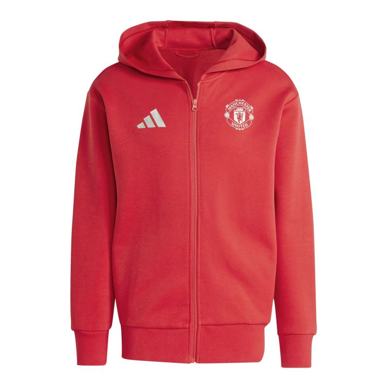Adidas Manchester United Anthem M sweatshirt IT4187 Clothing/Football Adidas