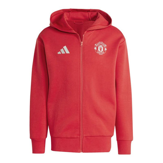 Adidas Manchester United Anthem M sweatshirt IT4187 Clothing/Football Adidas