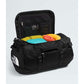 Base Camp Duffel XS TNF Black-TNF White-NPF The North Face Survival/Torby, plecaki, organizery Your Sports Performance