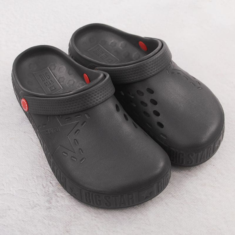 Big Star M II175007 INT1733D clogs Footwear/Lifestyle/Brinkenstock/Klapki/chodaki Your Sports Performance