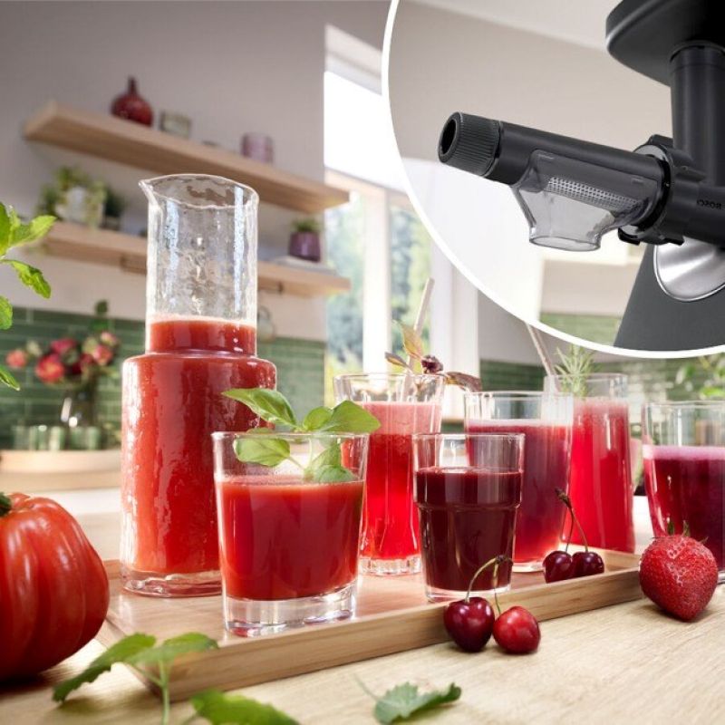 BOSCH MFW S660B meat grinder AGD - Produkty/Maszynki do mielenia Your Sports Performance