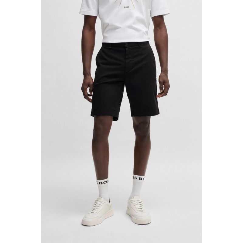 Boss Chino-slim-Shorts M 50536723-001 Clothing/Lifestyle/Trousers, shorts/Boss Your Sports Performance