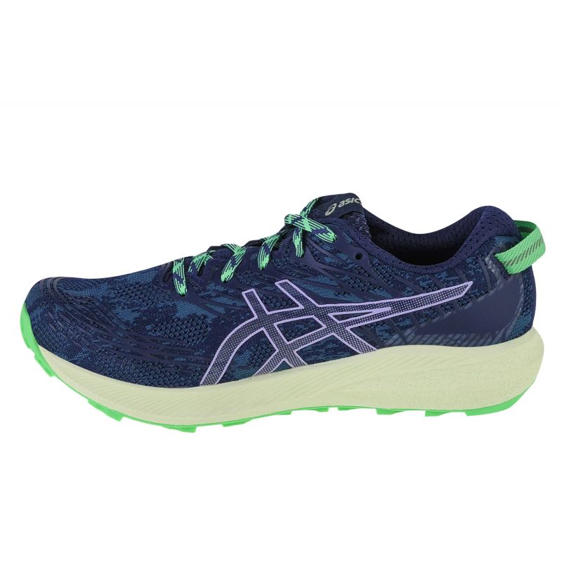 Asics Fuji Lite 3 W shoes 1012B294-400 Footwear/Running/Women Asics