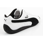 Puma Speedcat Men's Sports Shoes Black Leather Fashion Sneakers