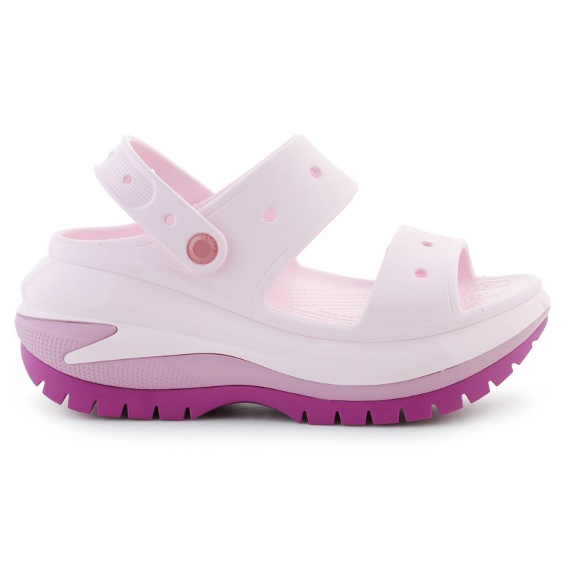Crocs Classic Mega Crush Clog Jr 207989-5BX sandals Footwear/Lifestyle/Crocs Crocs